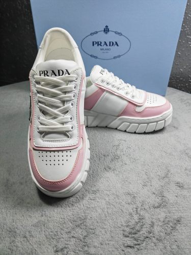 Prada women shoes 1：1 quality-348