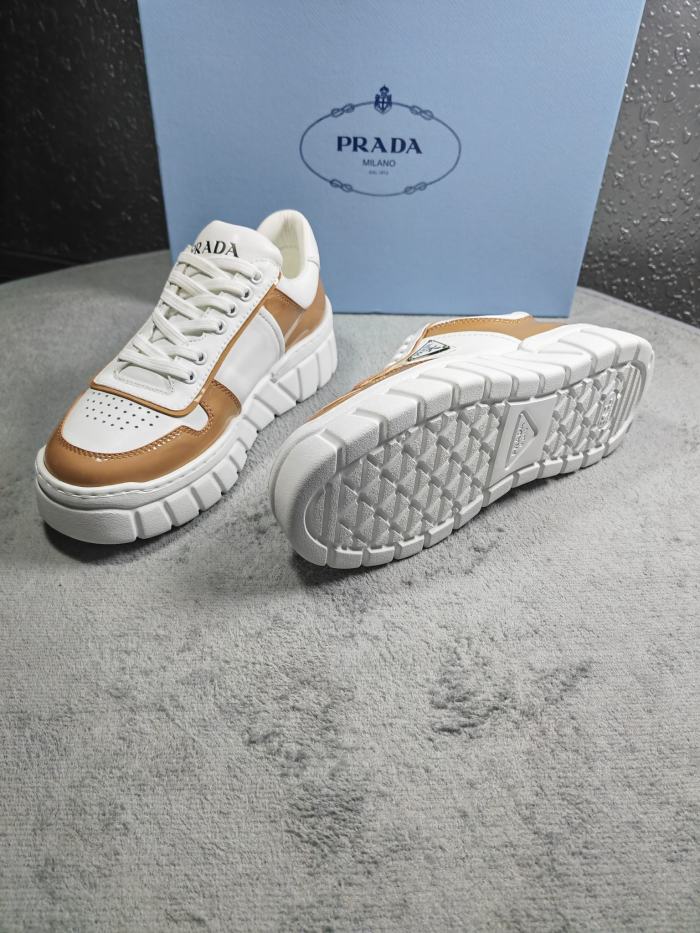 Prada men shoes 1：1 quality-1027