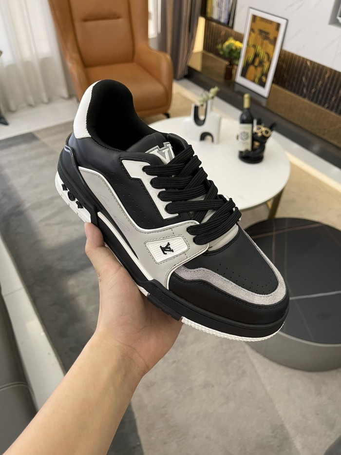 Super Max Custom LV Shoes-2060
