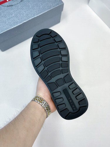 Prada men shoes 1：1 quality-1040