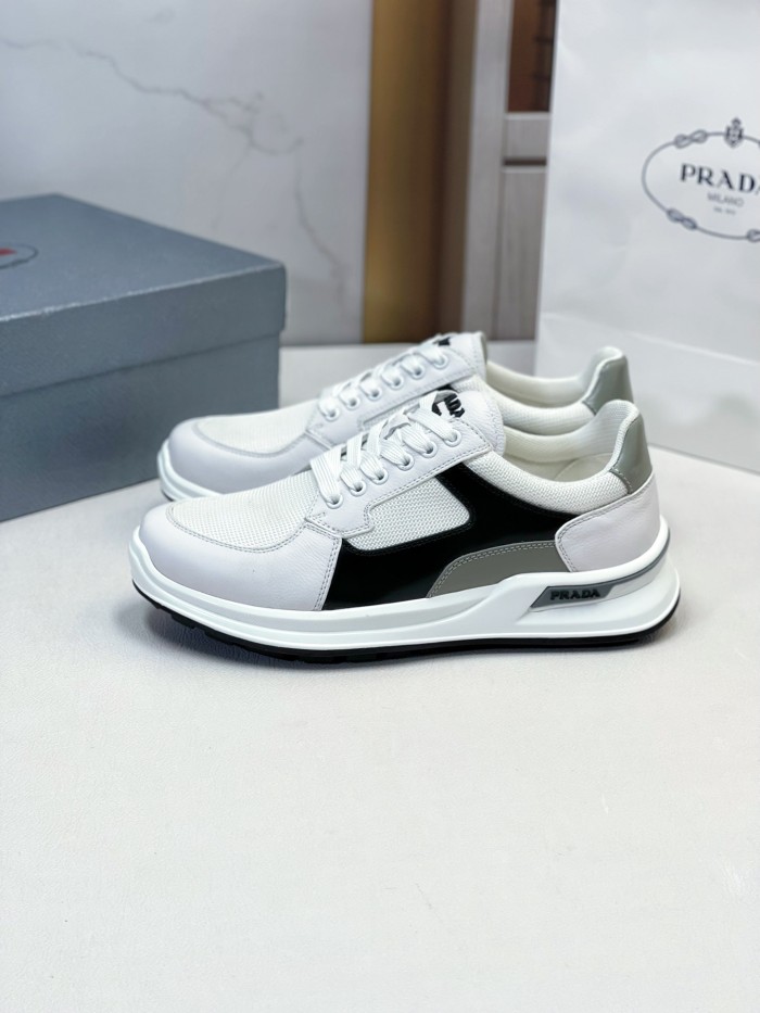 Prada men shoes 1：1 quality-1040