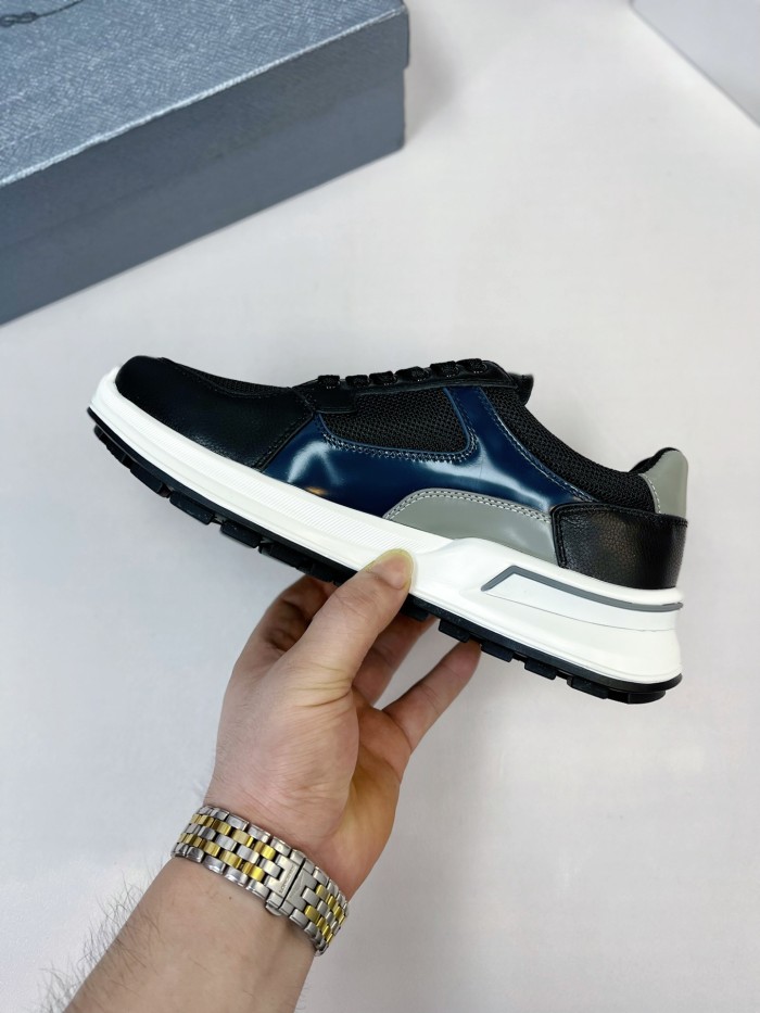 Prada men shoes 1：1 quality-1041