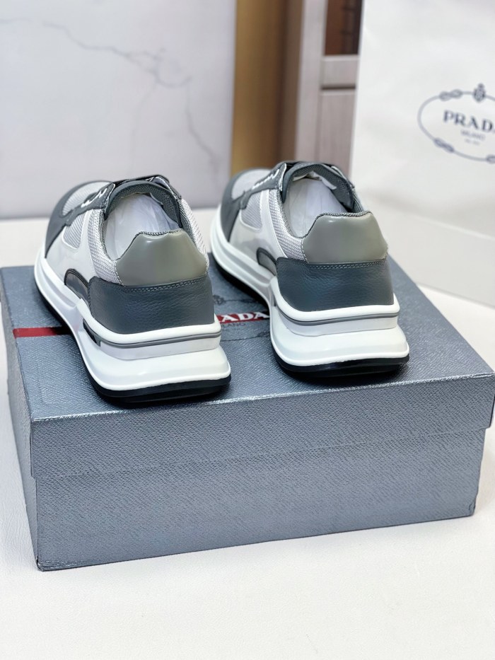 Prada men shoes 1：1 quality-1039