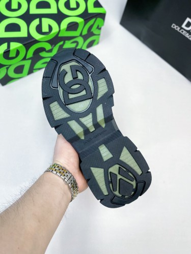 D&G men shoes 1：1 quality-939