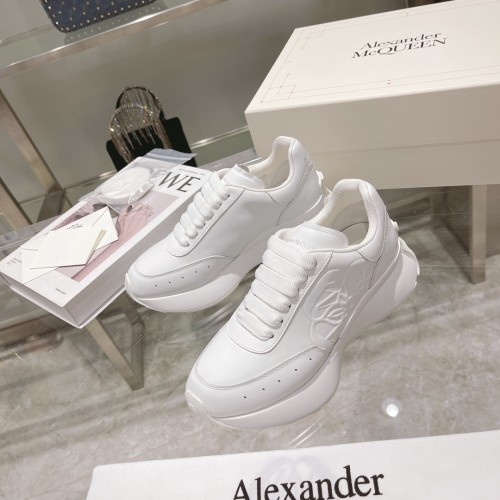 Alexander McQueen Women Shoes 1：1 quality-719
