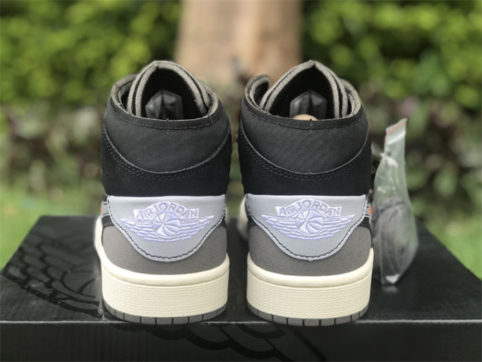 Authentic Air Jordan 1 Mid “Inside Out”