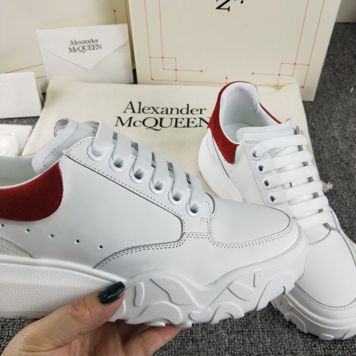 Alexander McQueen Women Shoes 1：1 quality-730