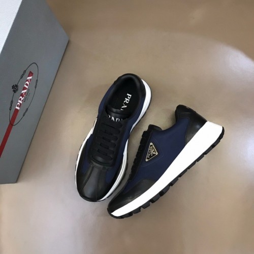 Super Max Custom High End Prada Shoes-063