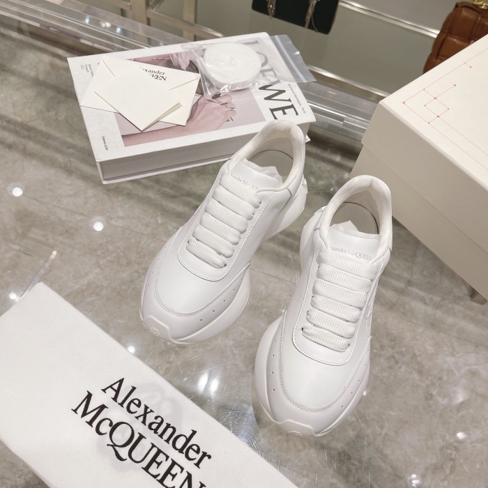 Alexander McQueen men shoes 1：1 quality-713
