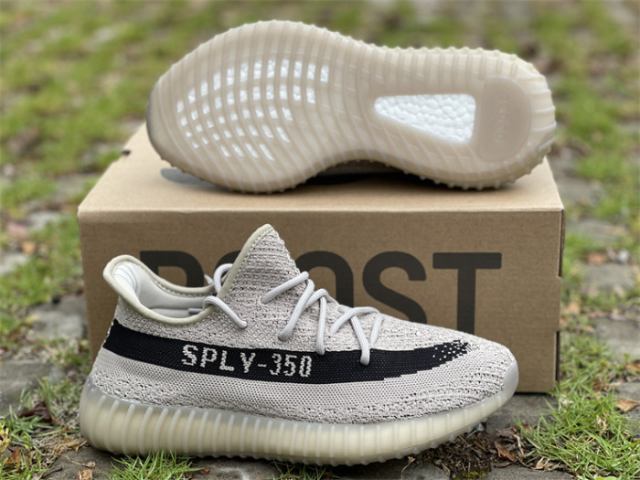 Authentic Yeezy Boost 350 V2 Slate