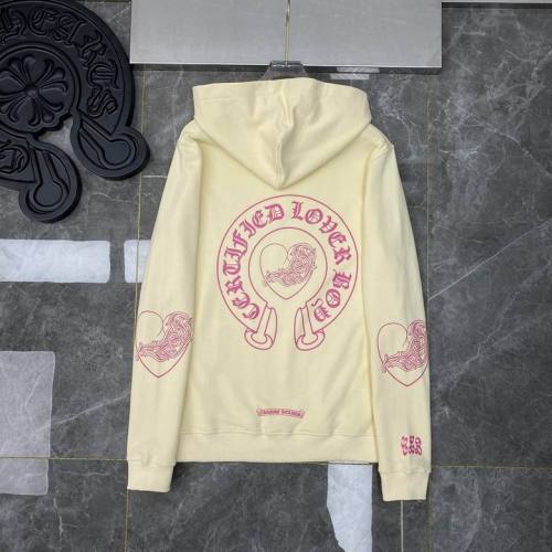 Chrome Hearts men Hoodies-117(S-XL)