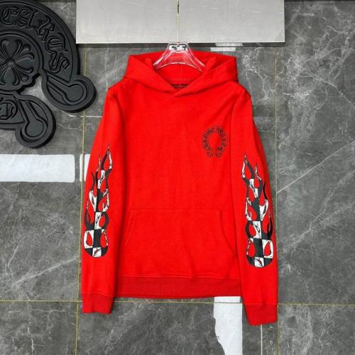 Chrome Hearts men Hoodies-083(S-XL)