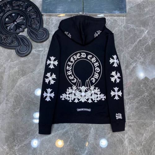 Chrome Hearts men Hoodies-112(S-XL)