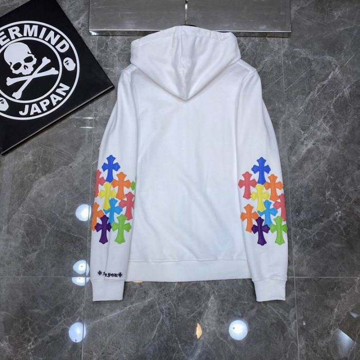 Chrome Hearts men Hoodies-159(S-XL)