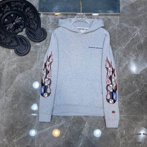 Chrome Hearts men Hoodies-071(S-XL)