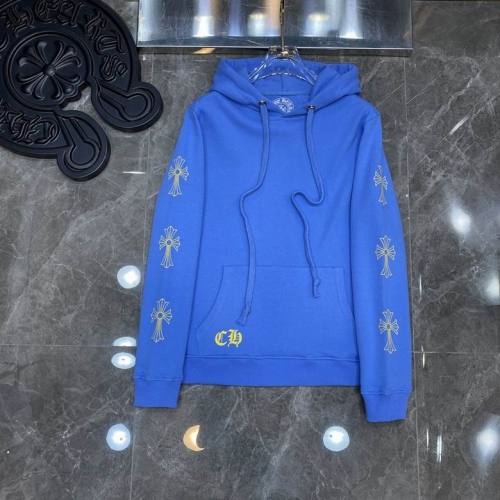 Chrome Hearts men Hoodies-077(S-XL)