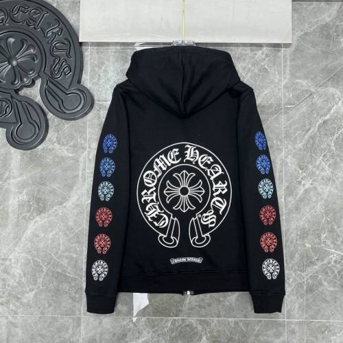 Chrome Hearts men Hoodies-139(S-XL)