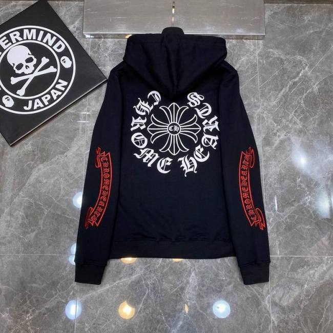 Chrome Hearts men Hoodies-131(S-XL)