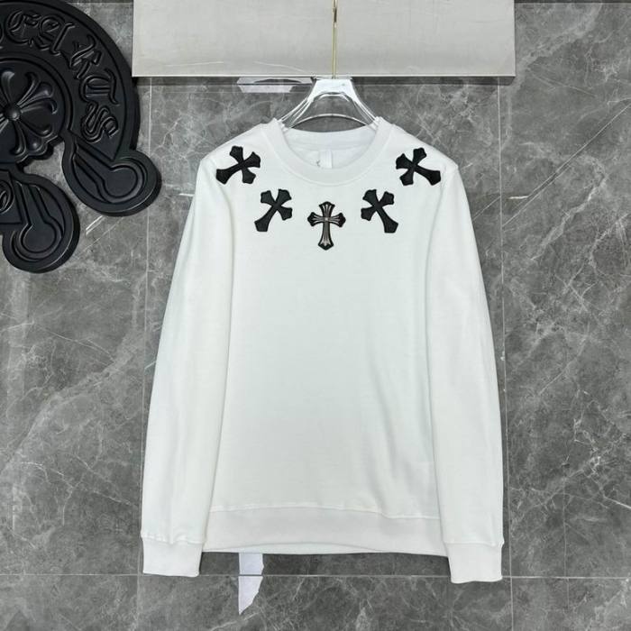 Chrome Hearts men Hoodies-171(S-XL)