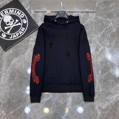 Chrome Hearts men Hoodies-137(S-XL)