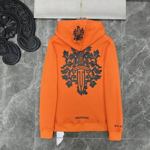 Chrome Hearts men Hoodies-098(S-XL)