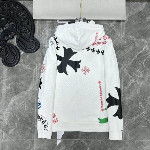 Chrome Hearts men Hoodies-101(S-XL)