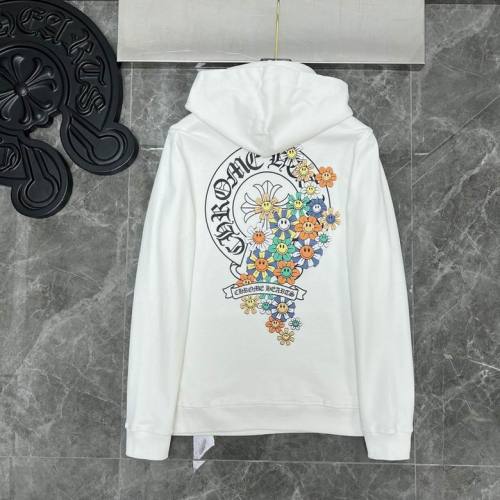 Chrome Hearts men Hoodies-097(S-XL)