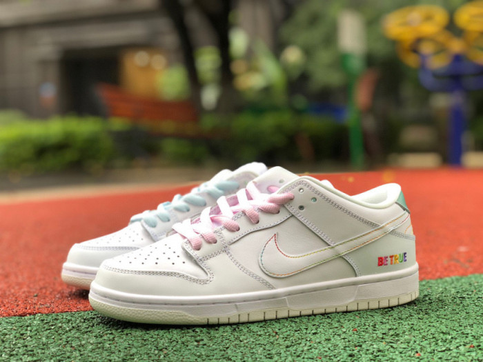 Authentic Nike SB Dunk Low “Be True”