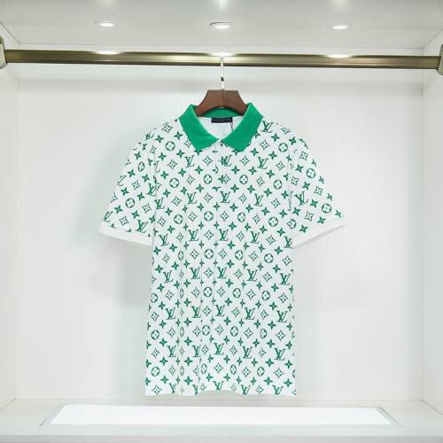 LV polo t-shirt men-352(M-XXL)