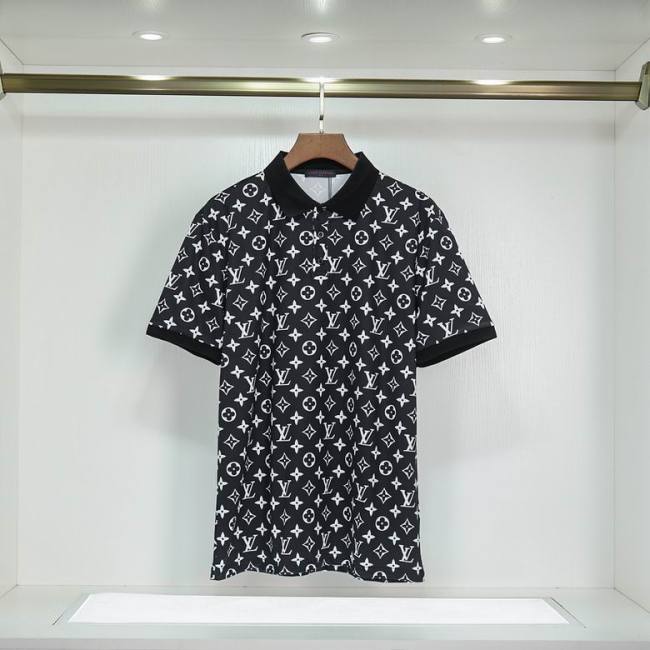 LV polo t-shirt men-353(M-XXL)