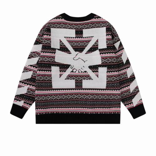 Off white sweater-002(S-XL)