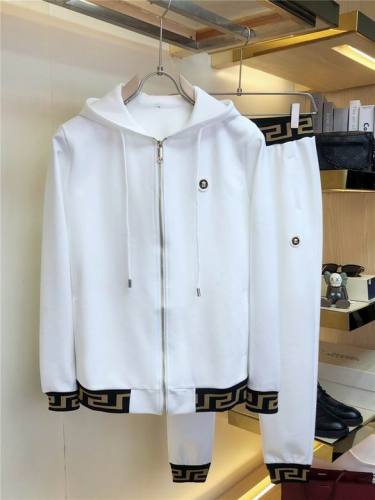 Versace long sleeve men suit-883(M-XXXL)