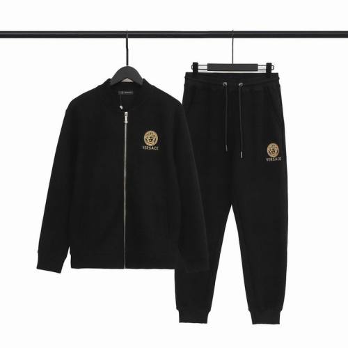 Versace long sleeve men suit-901(M-XXXL)