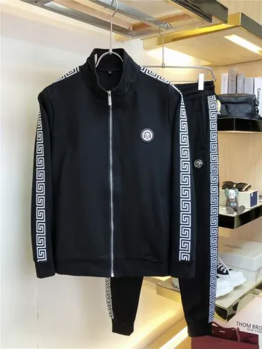 Versace long sleeve men suit-891(M-XXXL)