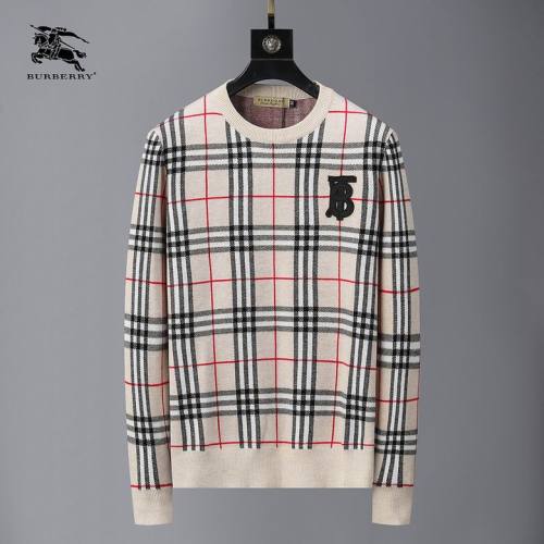 Burberry sweater men-017(M-XXXL)