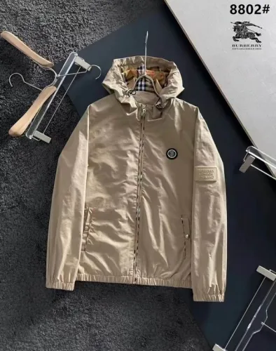 Burberry Coat men-520(M-XXXL)