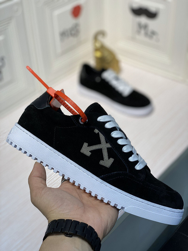 OFFwhite Men shoes 1：1 quality-134