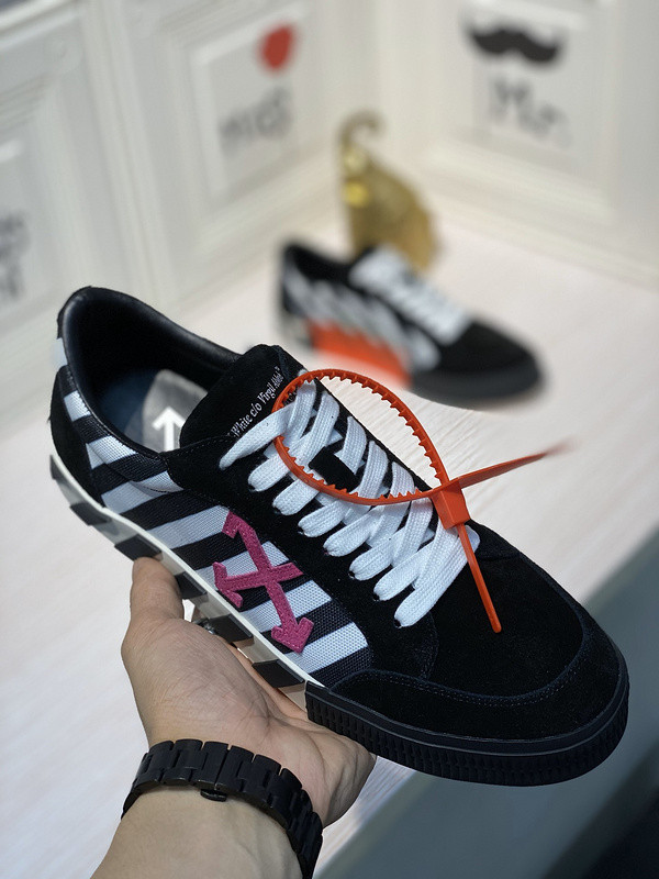 OFFwhite Men shoes 1：1 quality-124