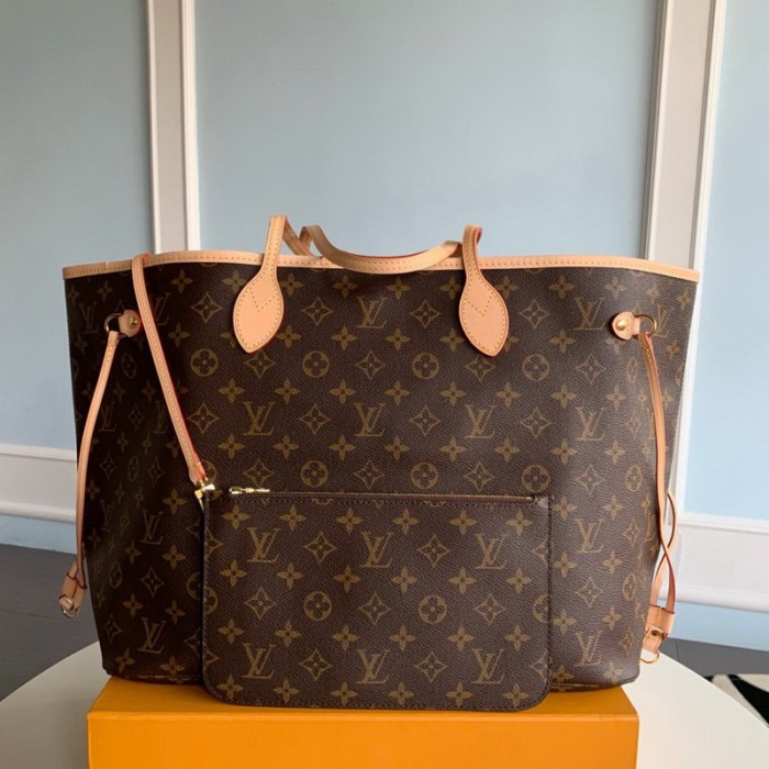 LV High End Quality Bag-1394（Large）