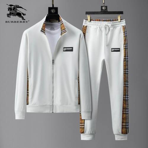 Burberry long sleeve men suit-570(M-XXXL)