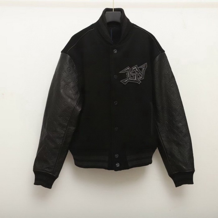 LV Jacket High End Quality-162