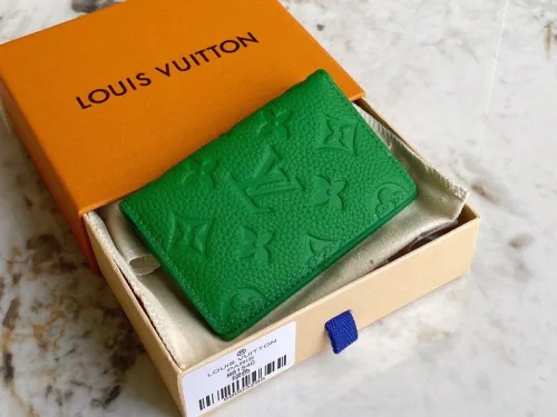 Super Perfect LV Wallet-497