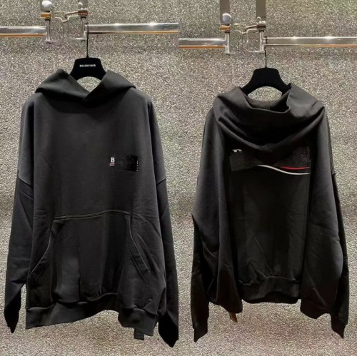 B Hoodies High End Quality-018