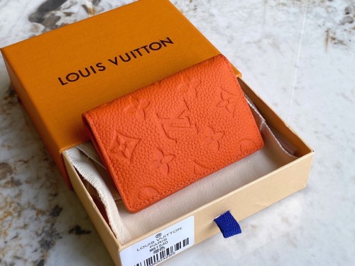 Super Perfect LV Wallet-498