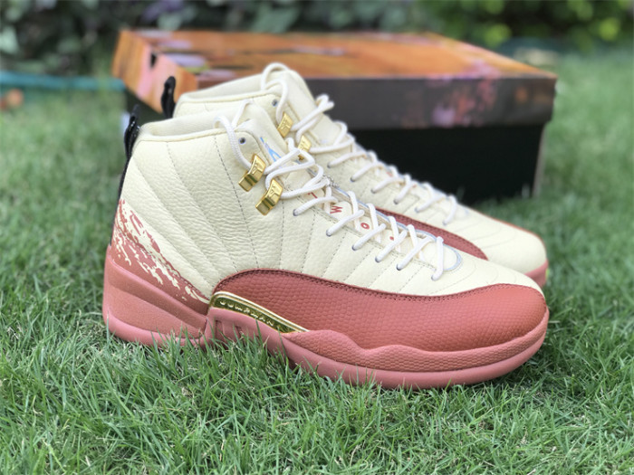 Authentic Eastside Golf x Air Jordan 12