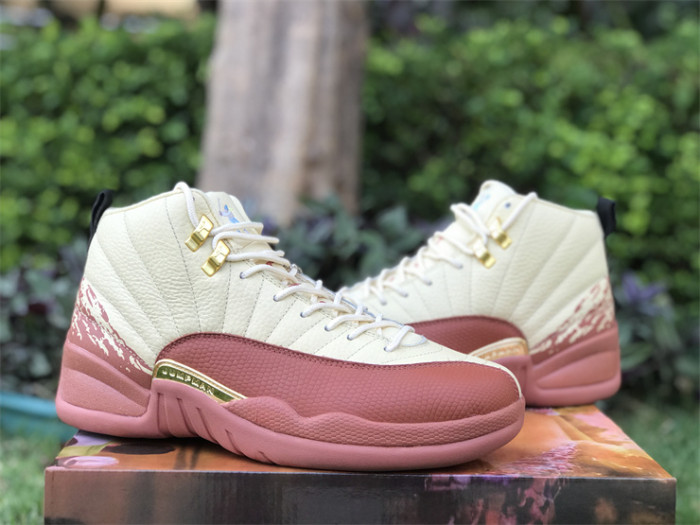 Authentic Eastside Golf x Air Jordan 12