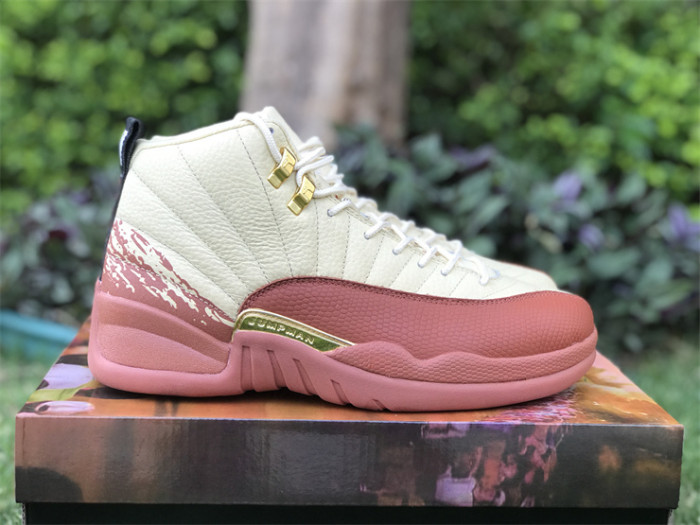 Authentic Eastside Golf x Air Jordan 12