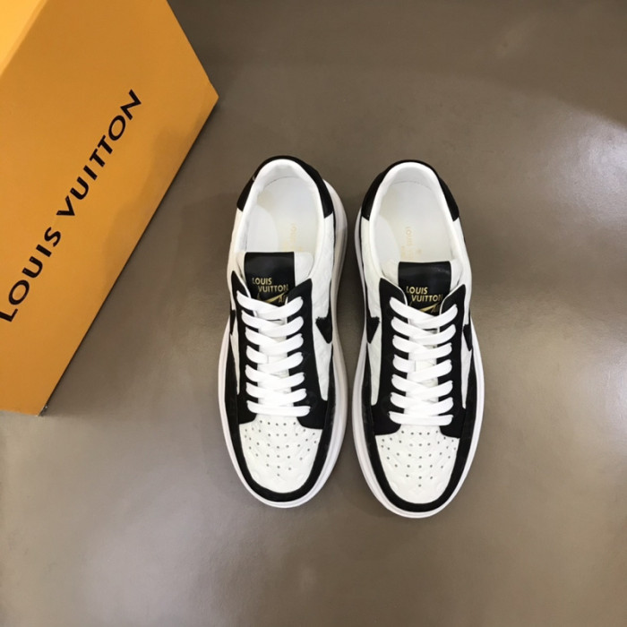 LV Men shoes 1：1 quality-4609