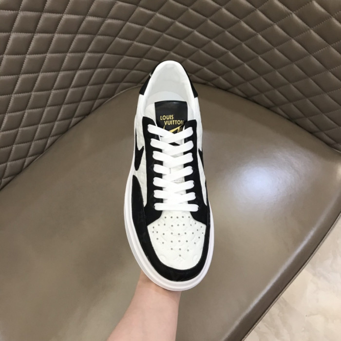 LV Men shoes 1：1 quality-4609