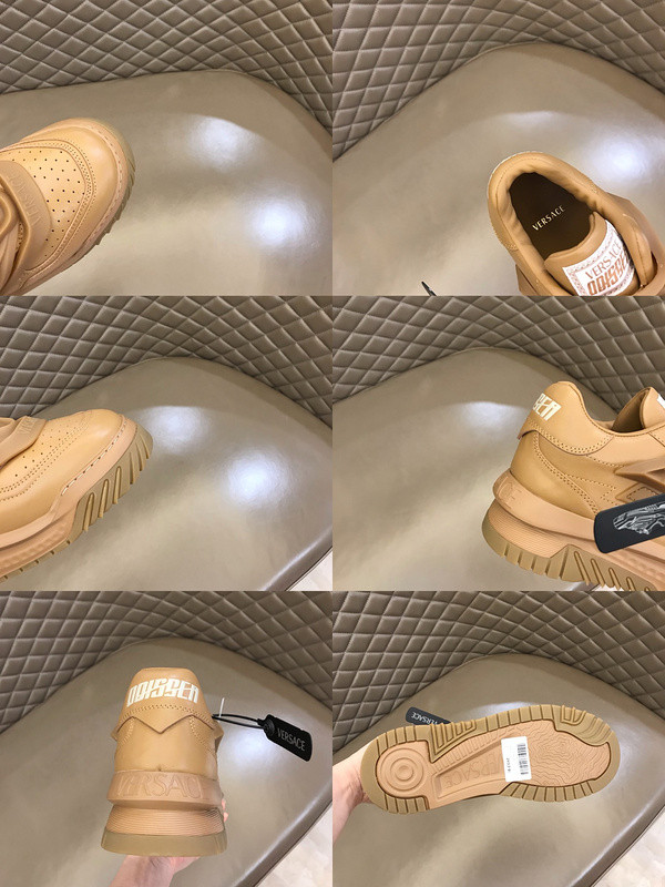 Versace Men Shoes 1：1 Quality-705